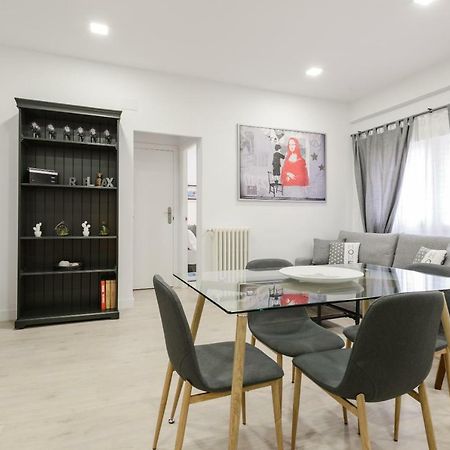 Charming Puerta De Toledo Apartment Madrid Luaran gambar