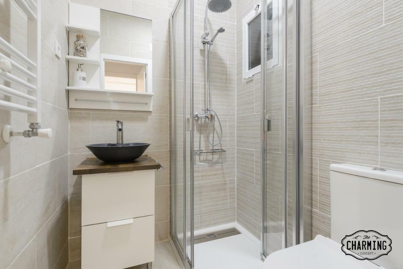 Charming Puerta De Toledo Apartment Madrid Luaran gambar