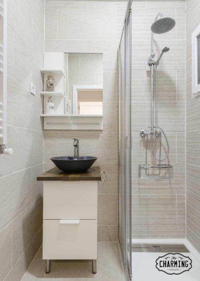 Charming Puerta De Toledo Apartment Madrid Luaran gambar